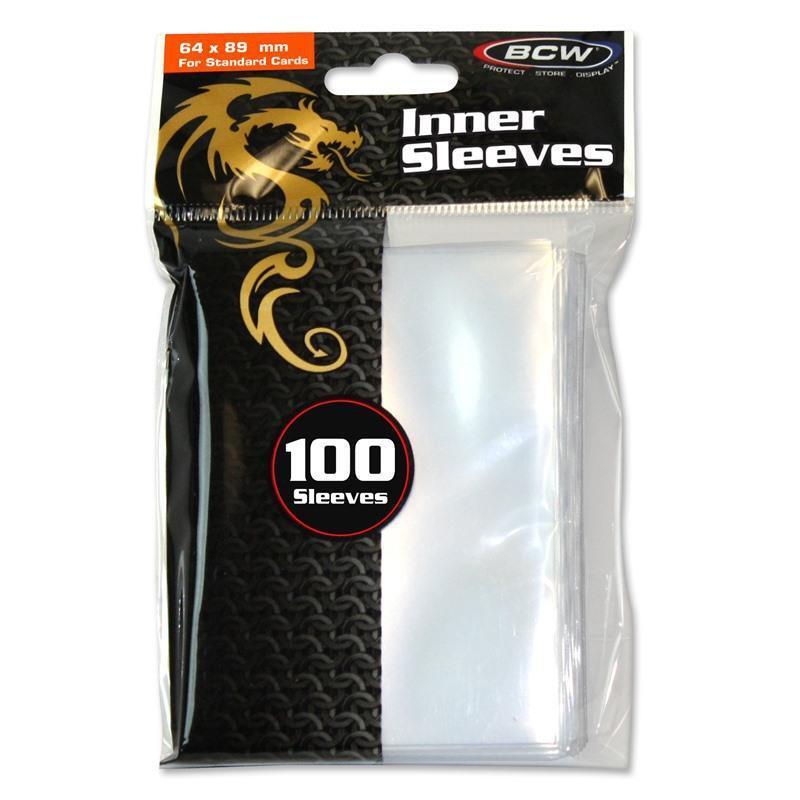 BCW - Regular Inner Sleeves