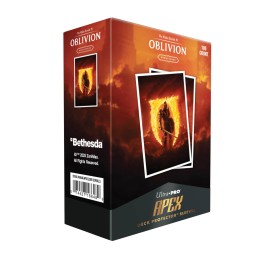 Ultra Pro - Apex Sleeves: Elder Scrolls IV Oblivion Remastered