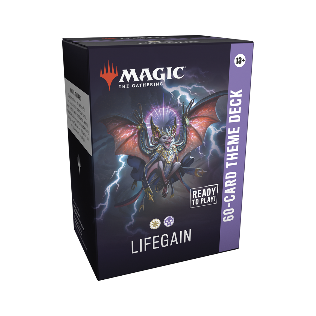 Magic: The Gathering - Secrets of Strixhaven 60-Card Theme Deck