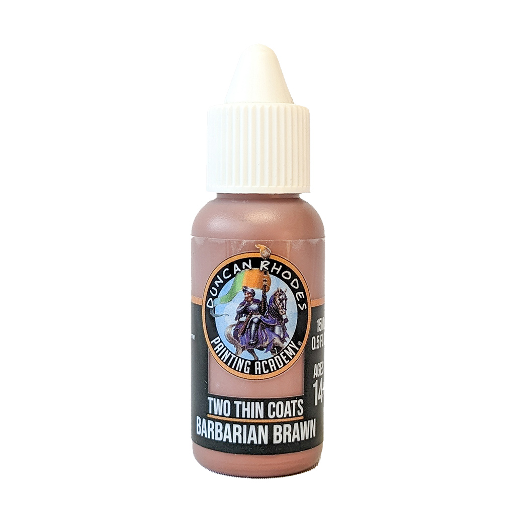 Two Thin Coats - Barbarian Brawn (15ml)