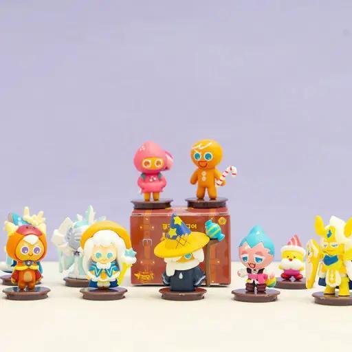 CookieRun Kingdom Secret Pack Random Mini Figure Blind Box