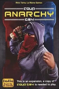Coup: Rebellion G54- Anarchy