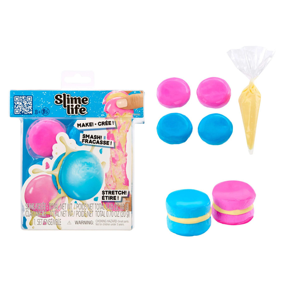 Slime Life: Macaron