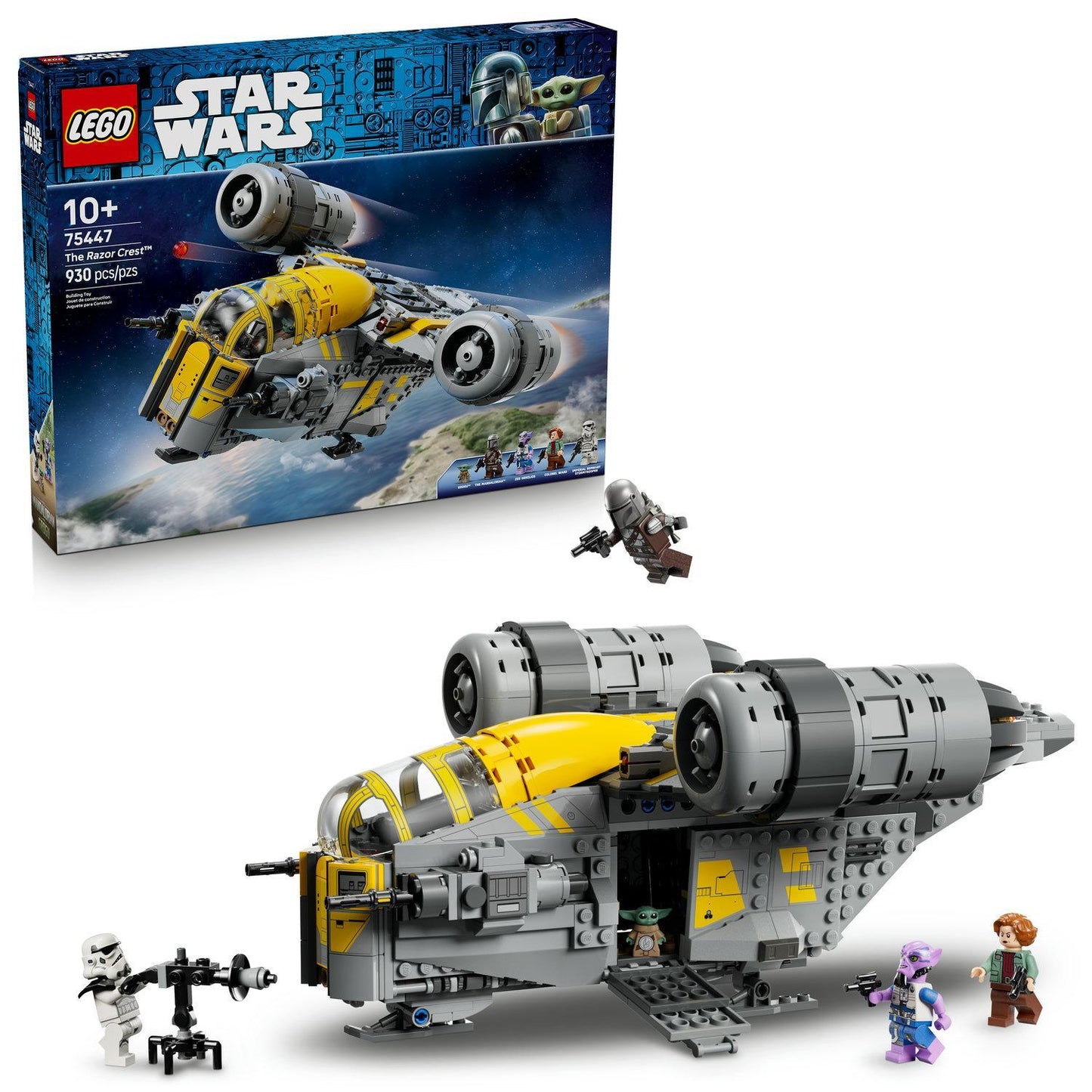 LEGO® Star Wars TM The Razor Crest™ | 75447