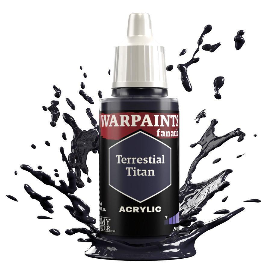 The Army Painter - Warpaints Fanatic: Terrestrial Titan (18ml)