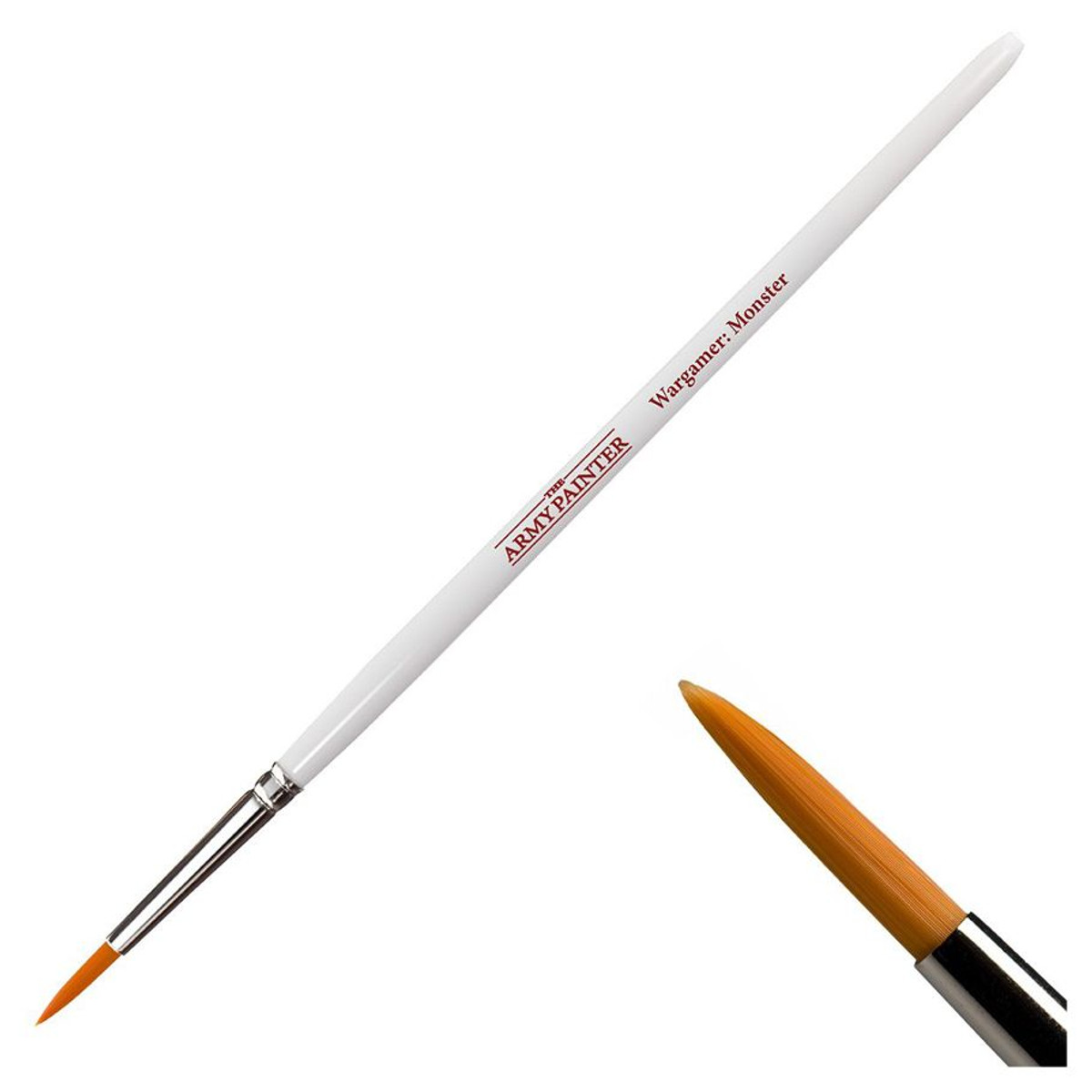 The Army Painter - Brush: Wargamer Monster