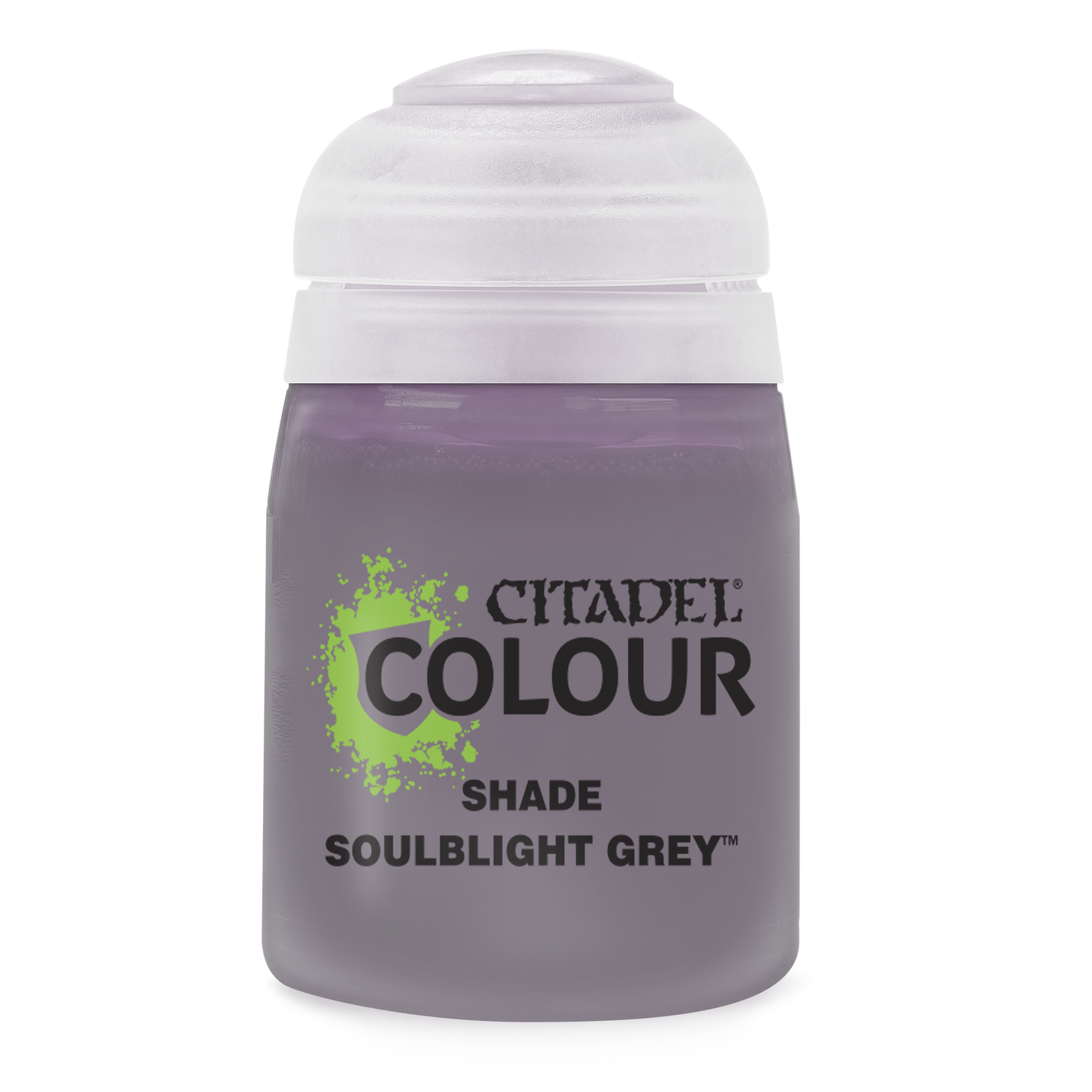 Citadel Colour - Shade: Soulblight Grey (18ml)