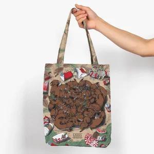 World of Trash - Tote Bag