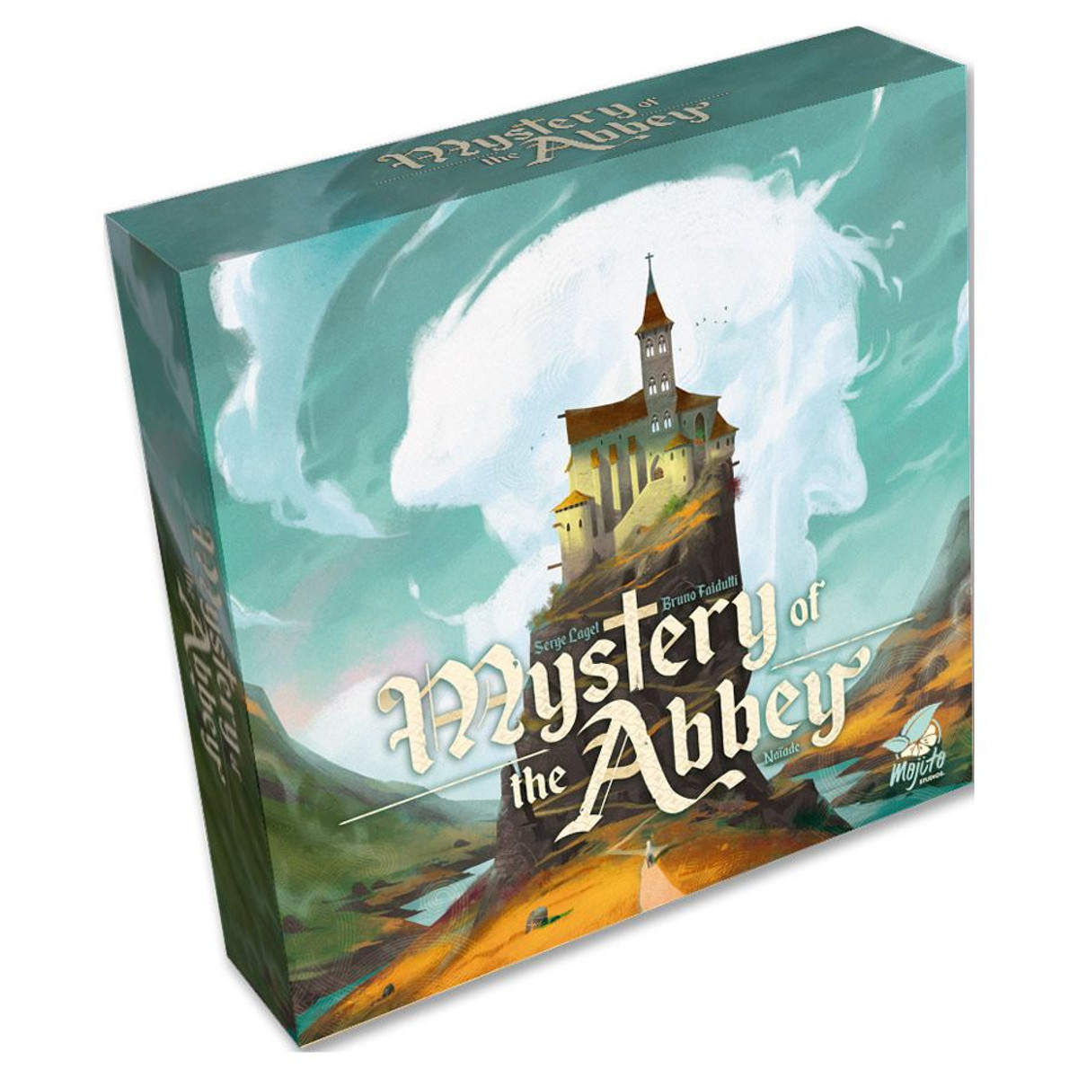 Mystery of the Abbey