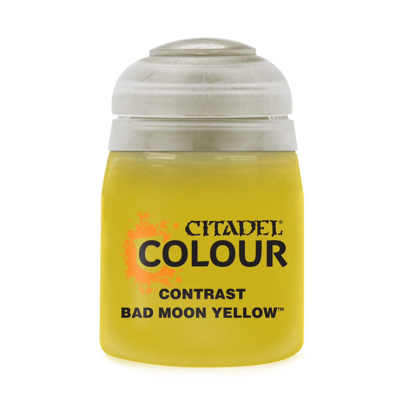 Citadel Colour - Contrast: Bad Moon Yellow (18ml)