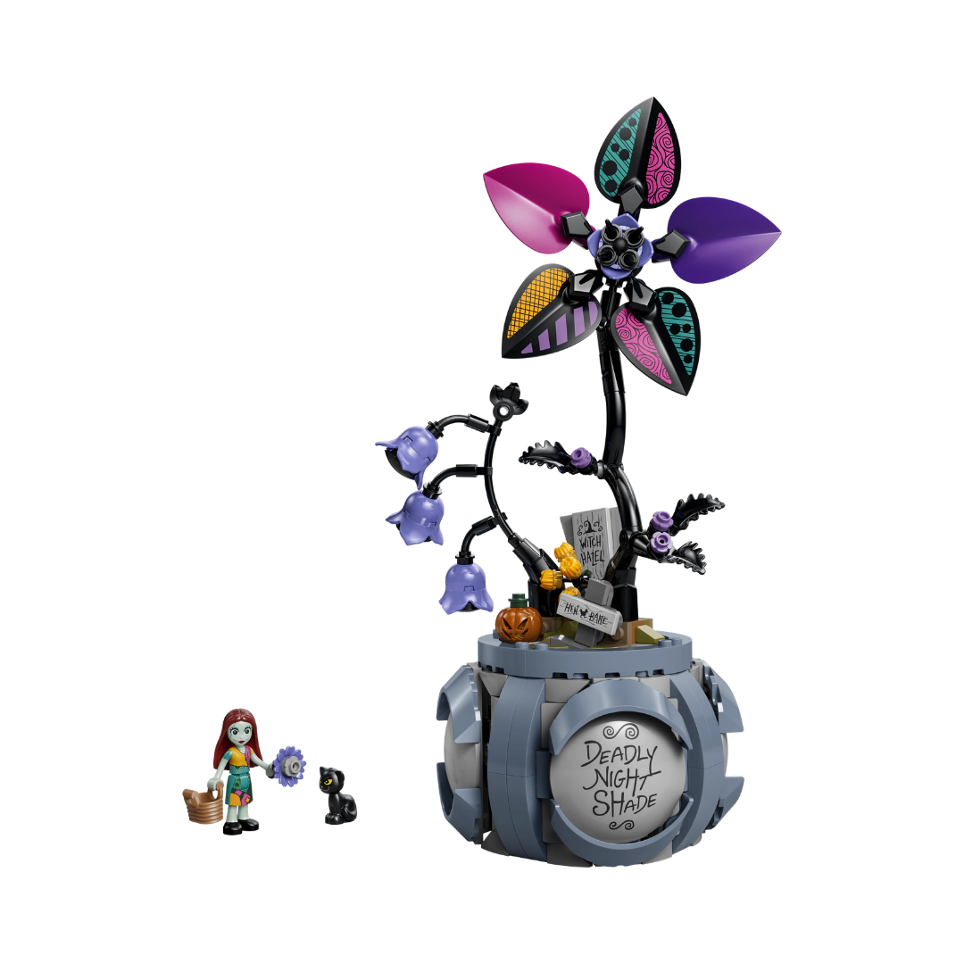 LEGO® Disney Classic Sally's Flowerpot | 43288