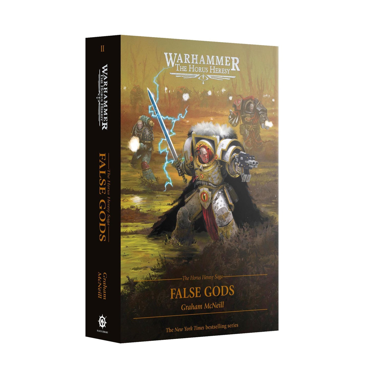 Black Library - The Horus Heresy Saga: False Gods (Hb)