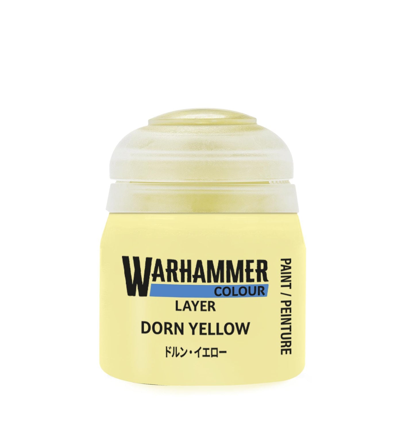 Citadel Colour - Layer: Dorn Yellow (12 ml)
