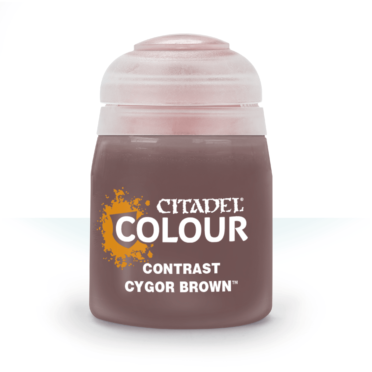 Citadel Colour - Contrast: Cygor Brown (18ml)
