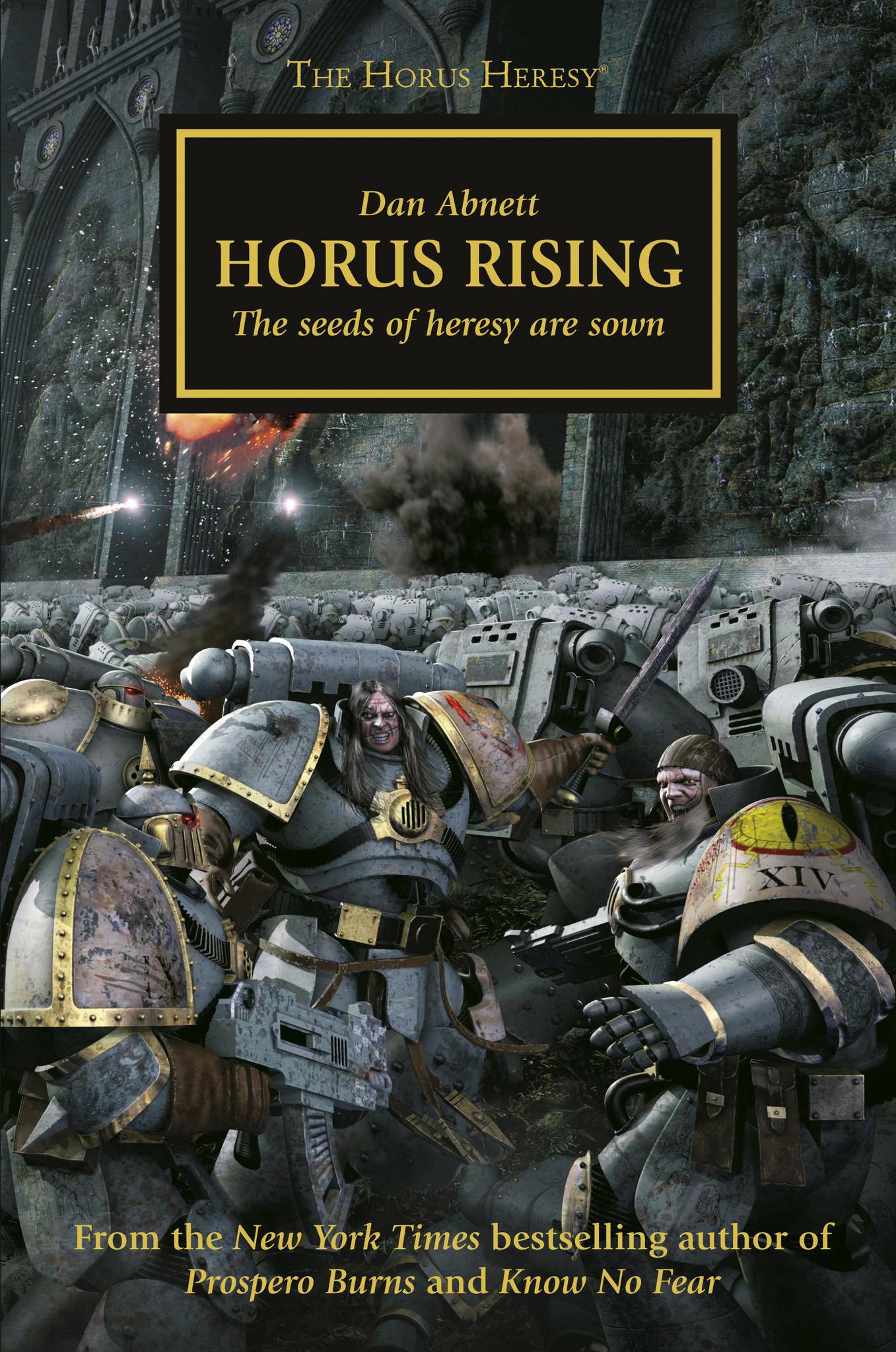 Black Library - Horus Heresy: Horus Rising