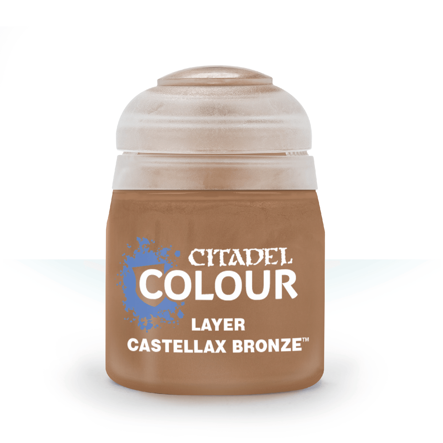 Citadel Colour - Layer: Castellax Bronze (12 ml)