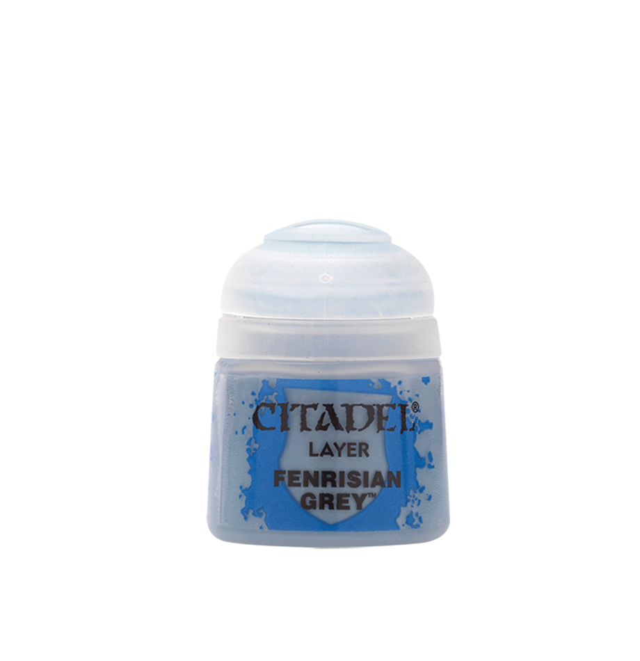 Citadel Colour - Layer: Fenrisian Grey (12ml)