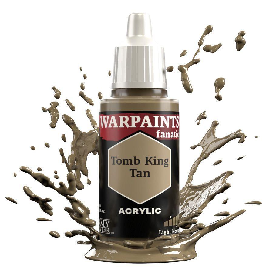 The Army Painter - Warpaints Fanatic: Tomb King Tan (18ml)