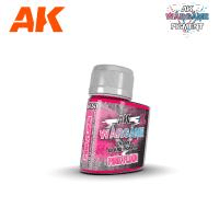 AK Interactive - Wargame Enamel Liquid Pigments: Fluorescent Pink (35ml) - The Feisty Goblin Gamehouse -
