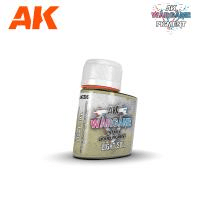 AK Interactive - Wargame Enamel Liquid Pigments: Light Soil (35ml) - The Feisty Goblin Gamehouse -