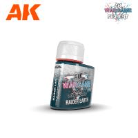 AK Interactive - Wargame Enamel Liquid Pigments: Raider Earth (35ml) - The Feisty Goblin Gamehouse -