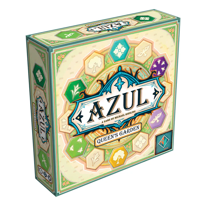 Azul: Queen's Garden (Next Move Games) - The Feisty Goblin Gamehouse -