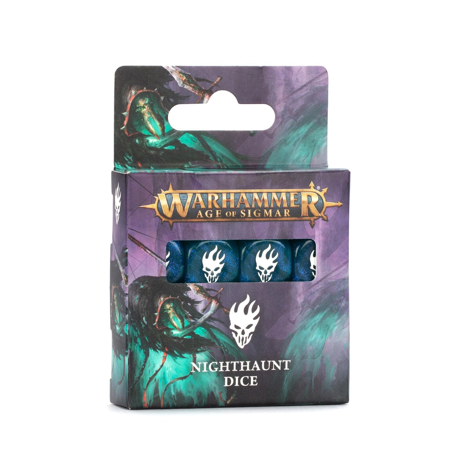 Warhammer Age of Sigmar - Dice: Nighthaunt