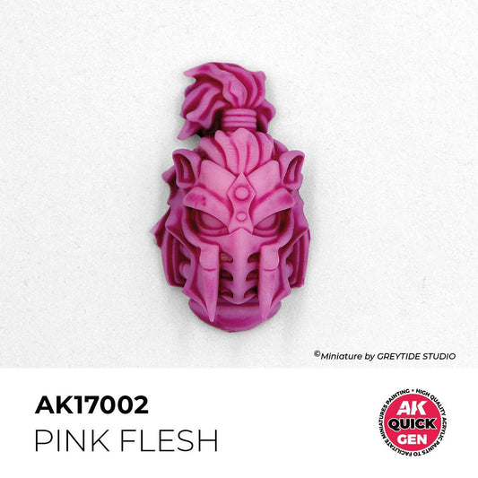 AK Interactive - Quick Gen: Pink Flesh (18 ml)