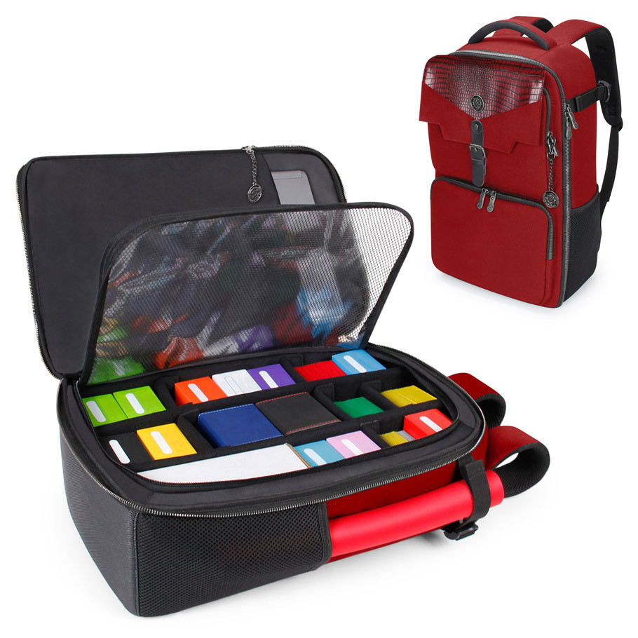 Enhance: Card Storage Backpack Collector's Edition