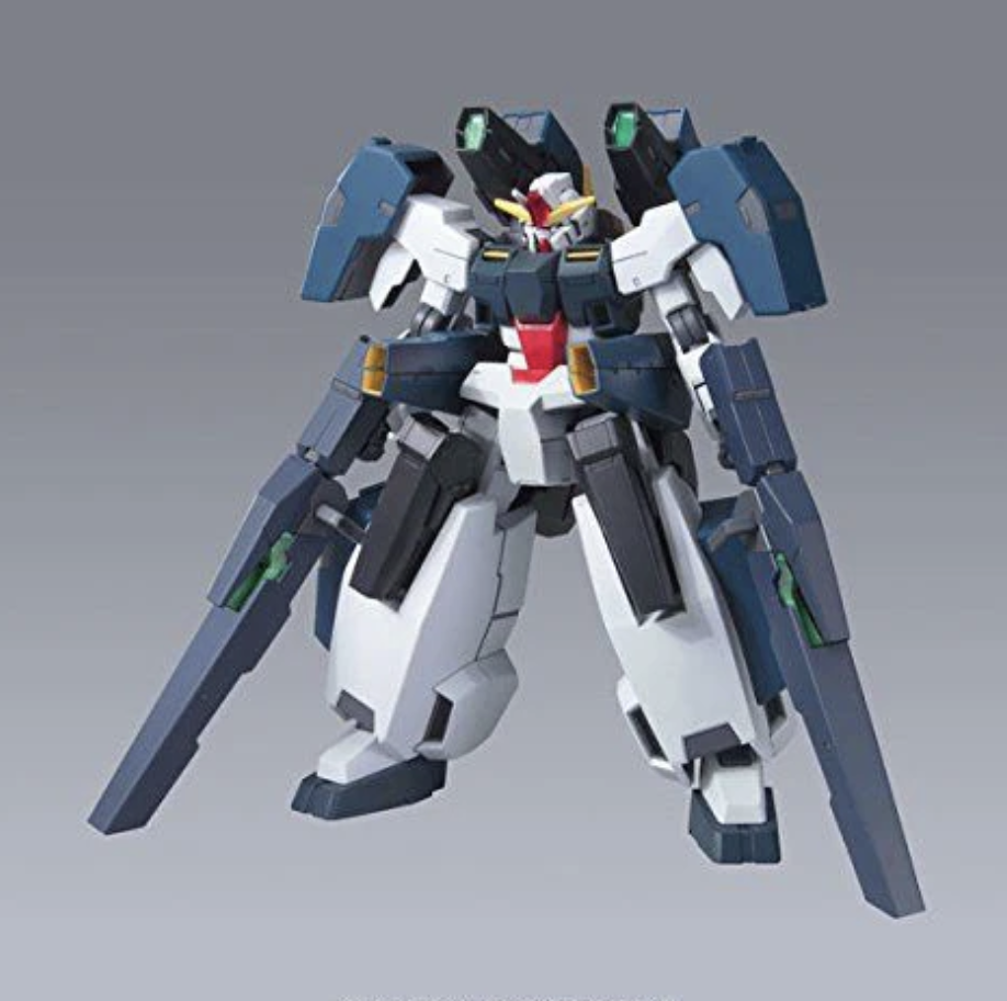 Bandai Gundam - Gunpla HG00: GN-00BGNHW/B Seravee Gundam (1/144 | #51)