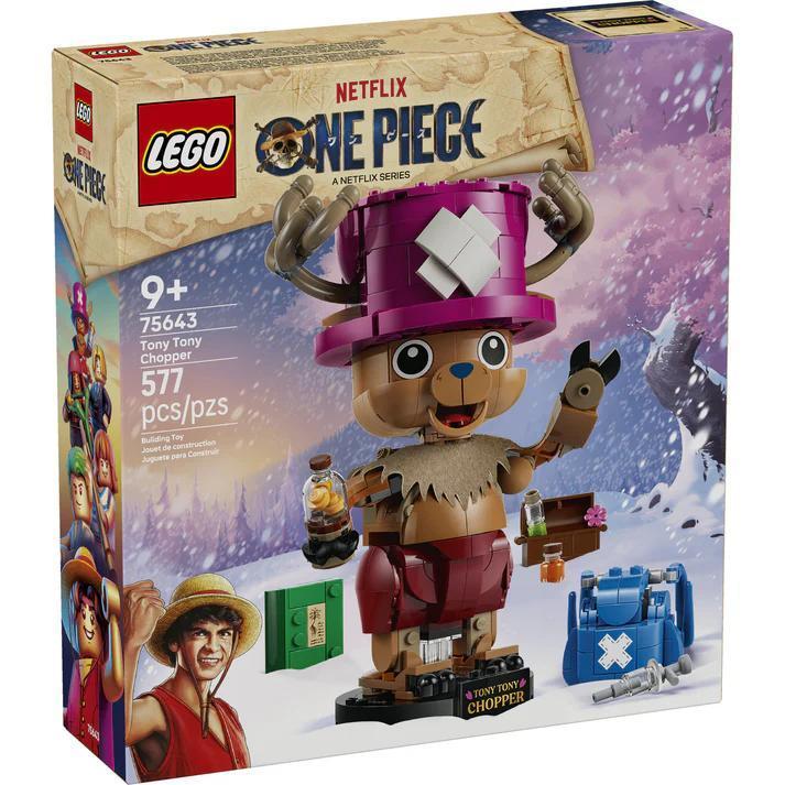 LEGO® ONE PIECE Tony Tony Chopper | 75643