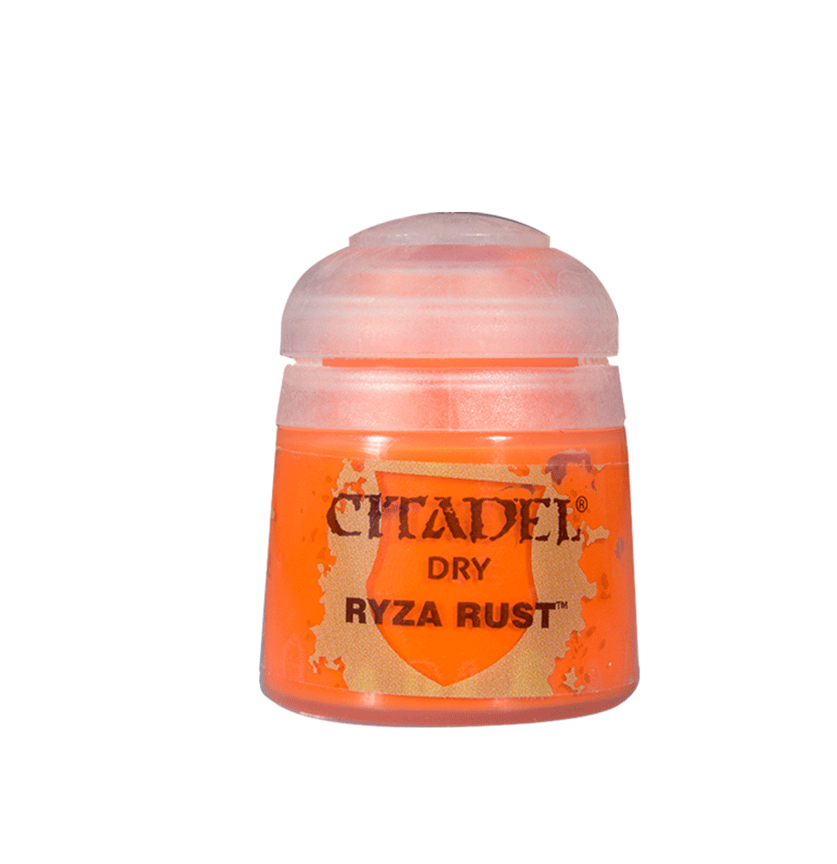 Citadel Colour - Drybrush: Ryza Rust (12ml)