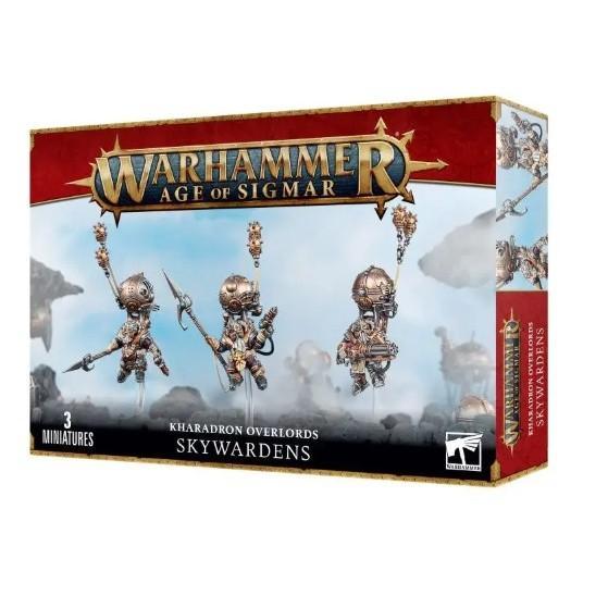 Warhammer Age of Sigmar - Kharadron Overlords: Skywardens