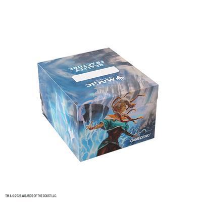 GameGenic - Magic: The Gathering | Reality Fracture Soft Crate 100+ XL Sideloading - Tam Beleren, Conflicted/Jace