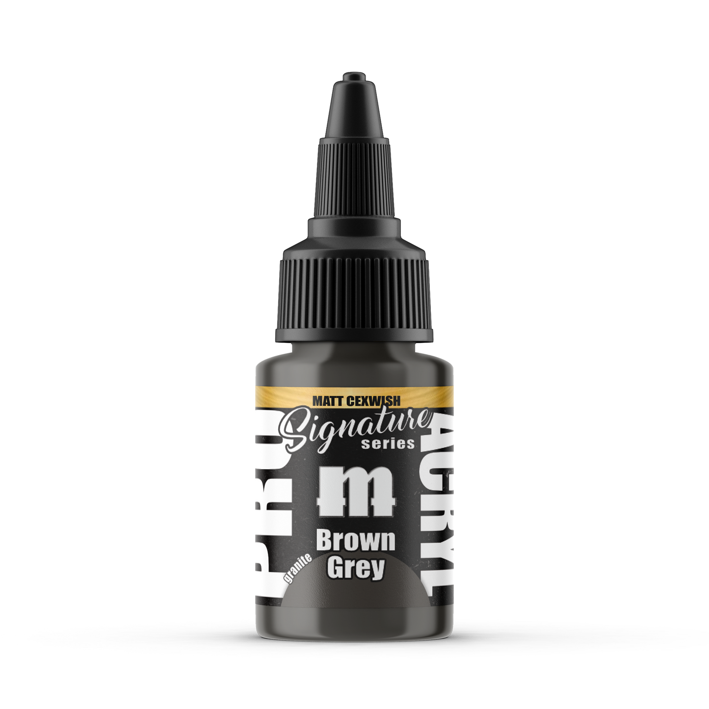 Monument Hobbies - S22 - Matt Cexwish Brown Grey