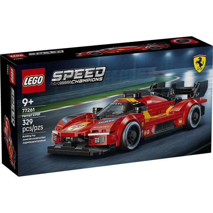 LEGO® Speed Champions Ferrari 499P | 77261