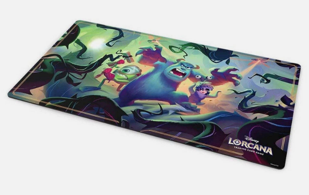 Playmat: Disney Lorcana - Attack of the Vine! - Attack of the Vine