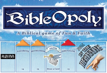 BibleOpoly