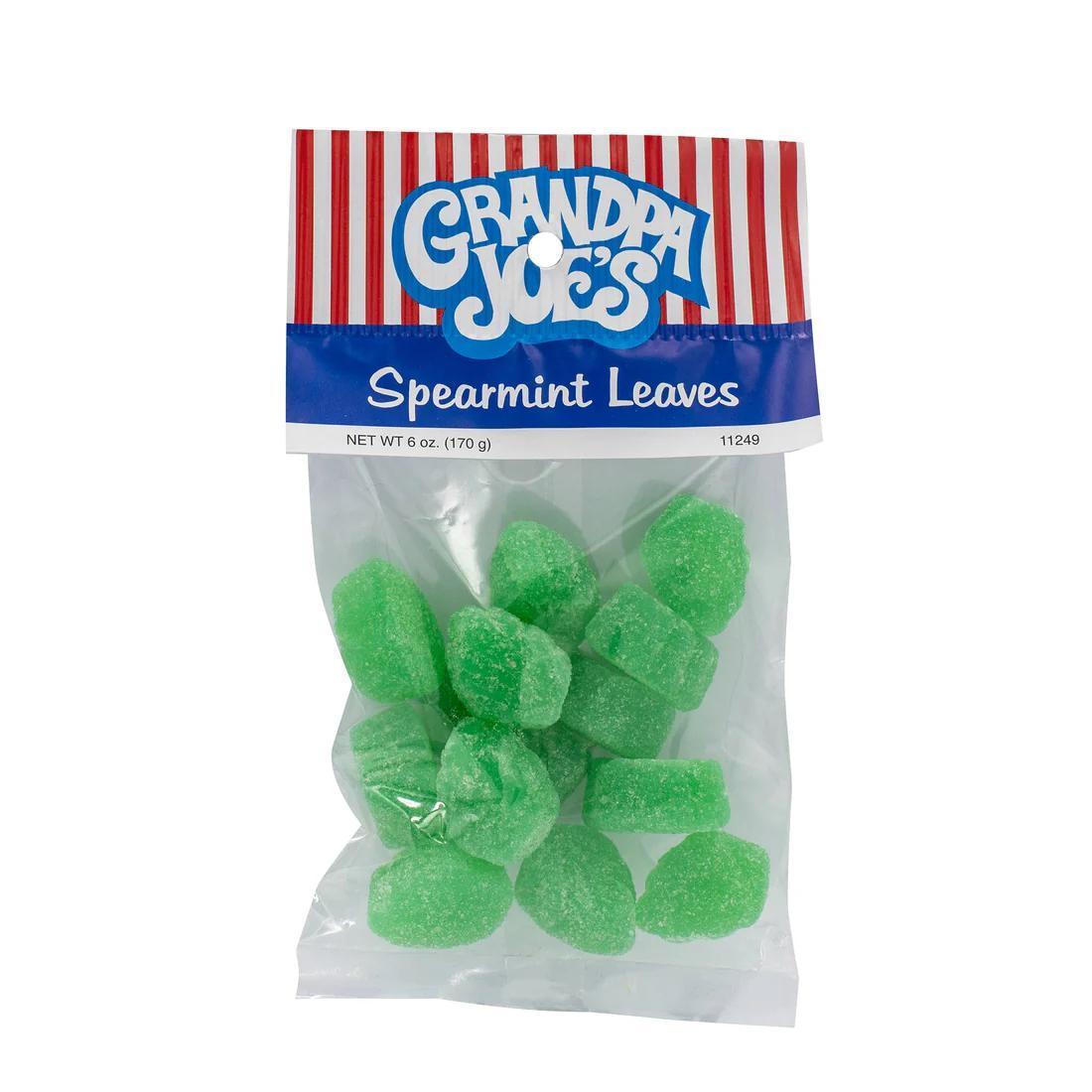 Grandpa Joe's - Spearmint Leaves (6oz)