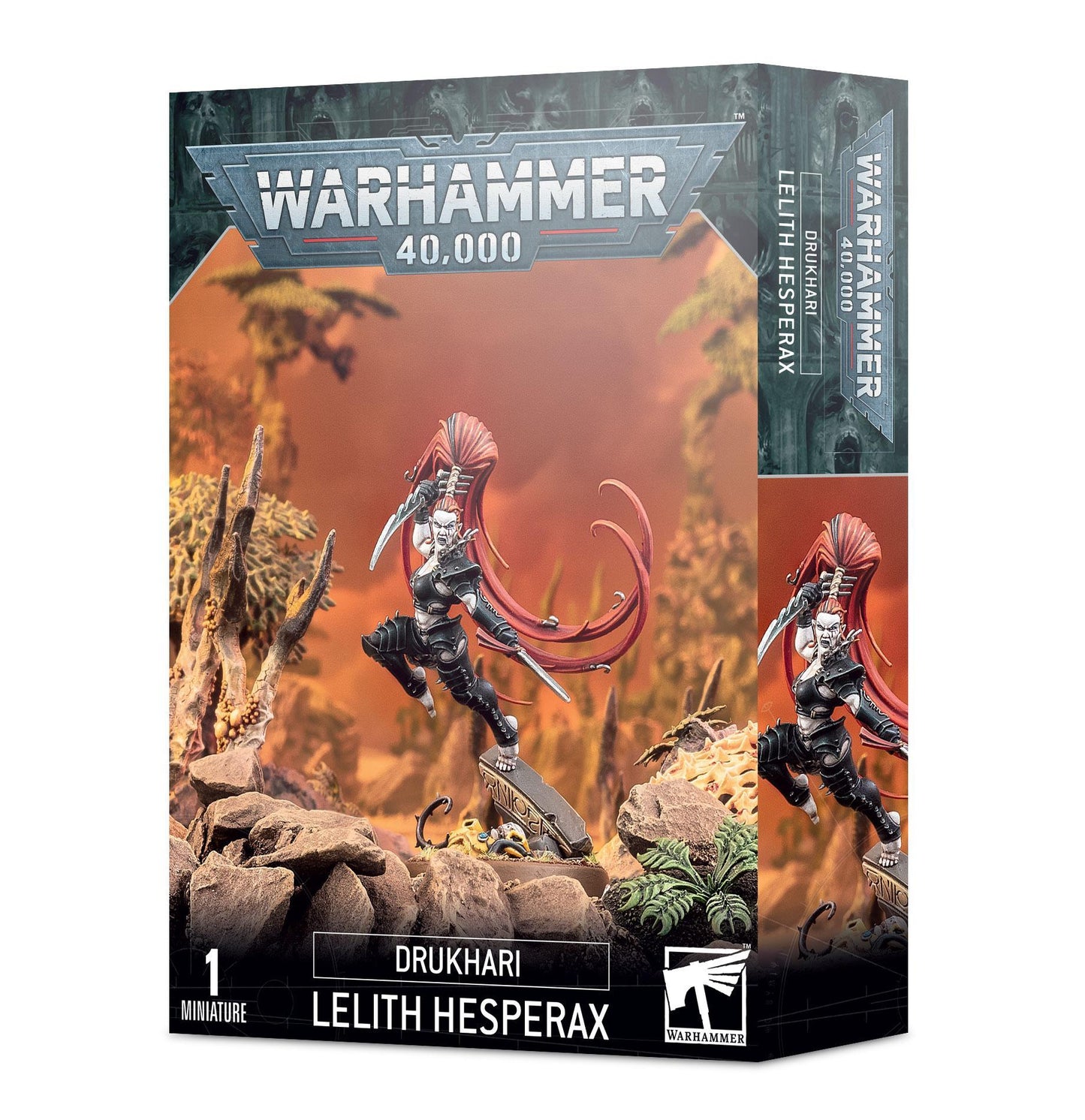 Warhammer 40,000 - Drukhari: Lelith Hesperax