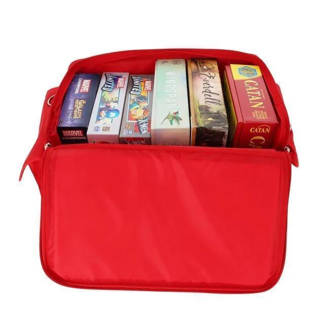 Spectrum - Board Game Bag: Red