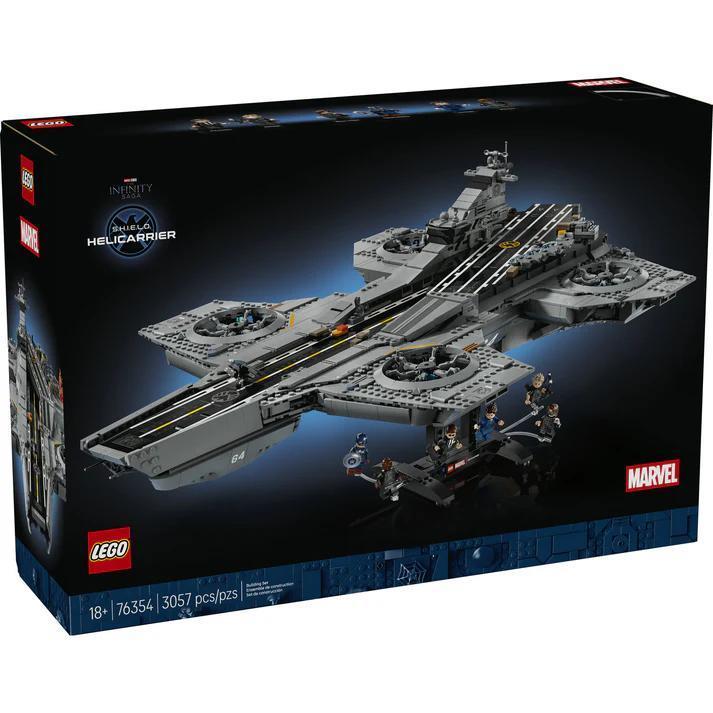 LEGO® Super Heroes Marvel S.H.I.E.L.D. Helicarrier | 76354