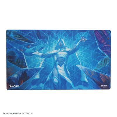 GameGenic - Magic: The Gathering | Reality Fracture Shiny Playmat - Overwrite the Multiverse