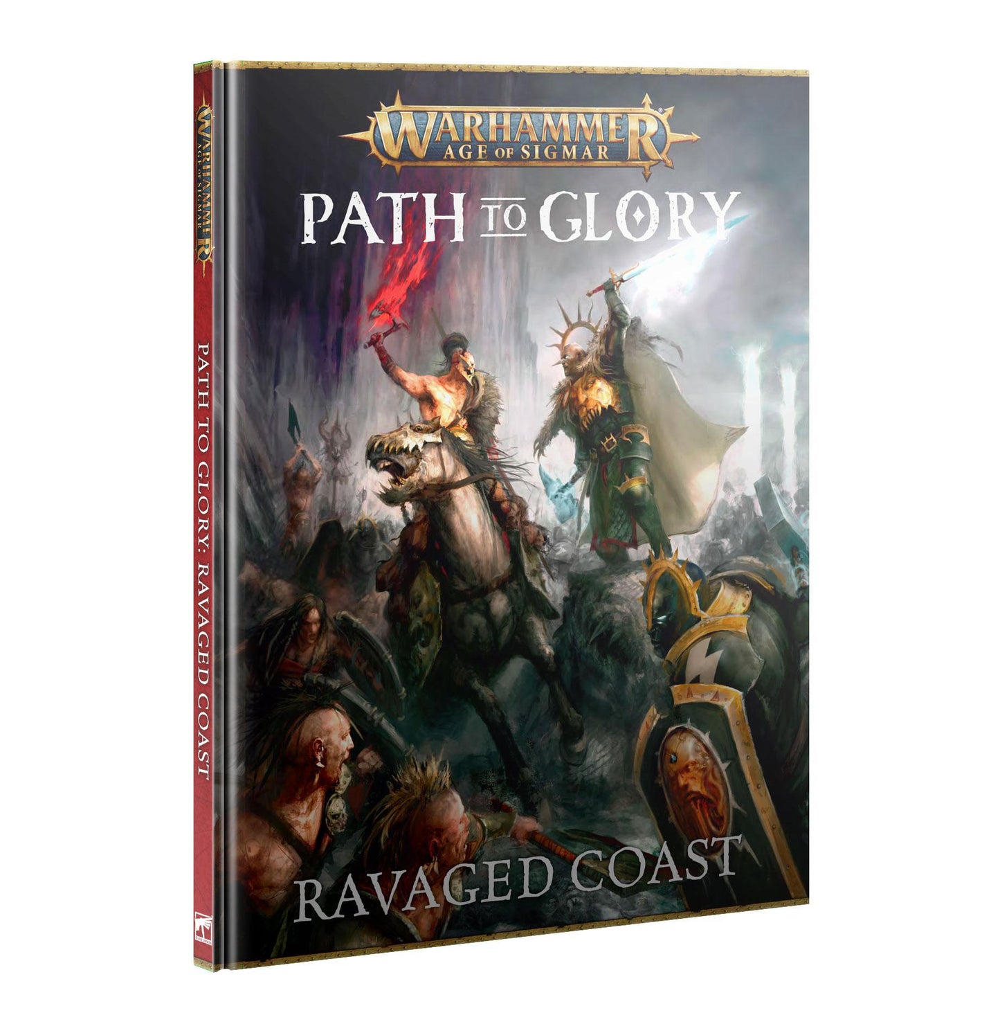 Warhammer Age of Sigmar - Path to Glory: Ravaged Coast (English)