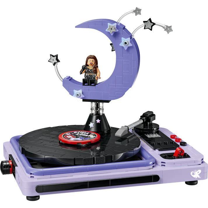 LEGO® Editions Music Olivia Rodrigo's Concert Moon | 43029
