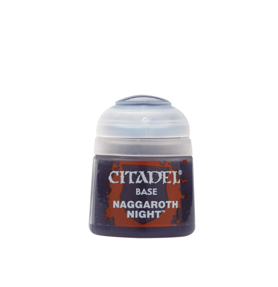 Citadel Colour - Base: Naggaroth Night (12ml)