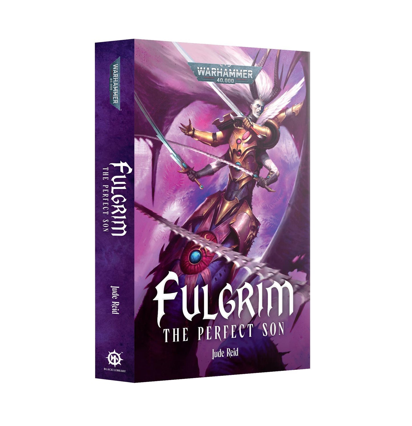 Black Library - Fulgrim: The Perfect Son (PB)