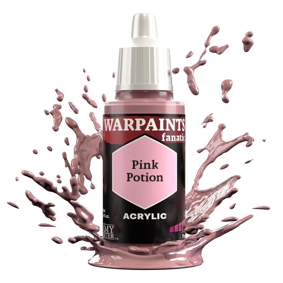 The Army Painter - Warpaints Fanatic: Pink Potion (18ml)