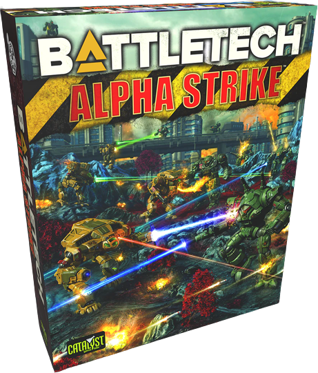 BattleTech Alpha Strike Boxed Set - The Feisty Goblin Gamehouse -