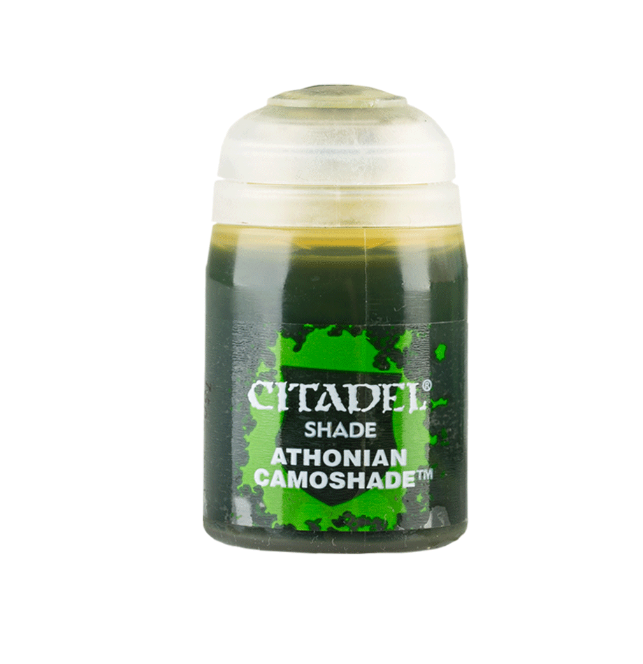 Citadel Colour - Shade: Athonian Camoshade (18ml)